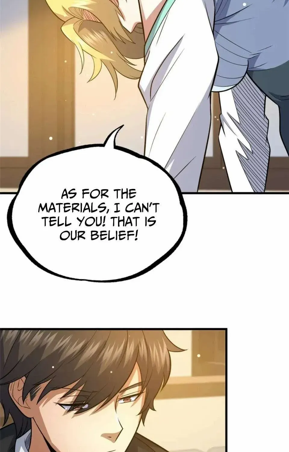 Divine Urban God Chapter 116 page 23 - 