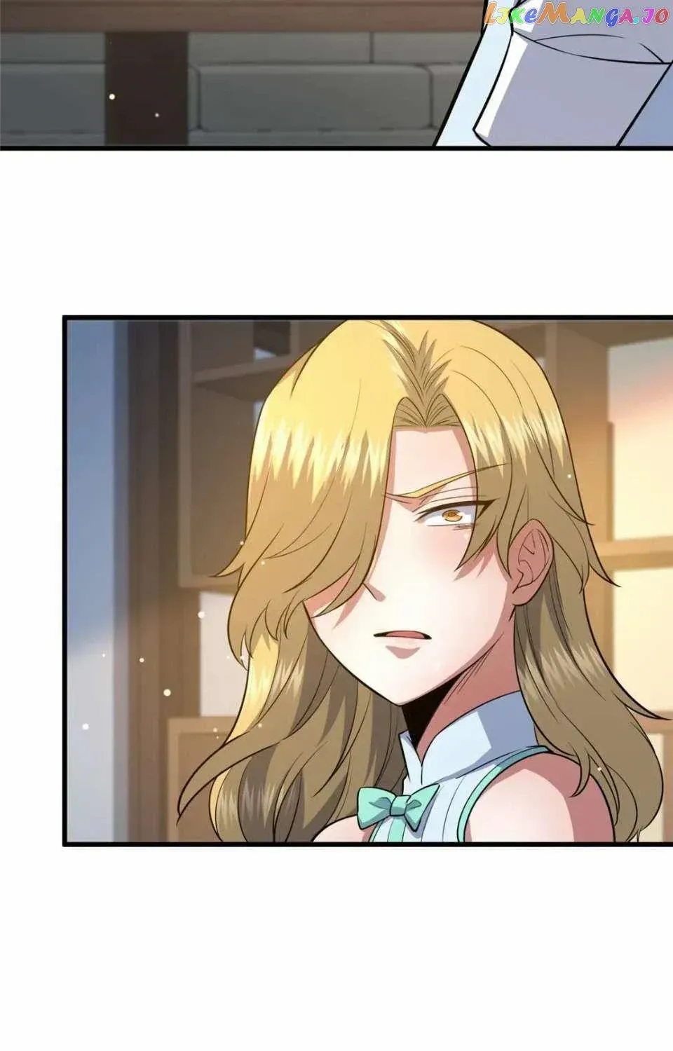 Divine Urban God Chapter 116 page 26 - 