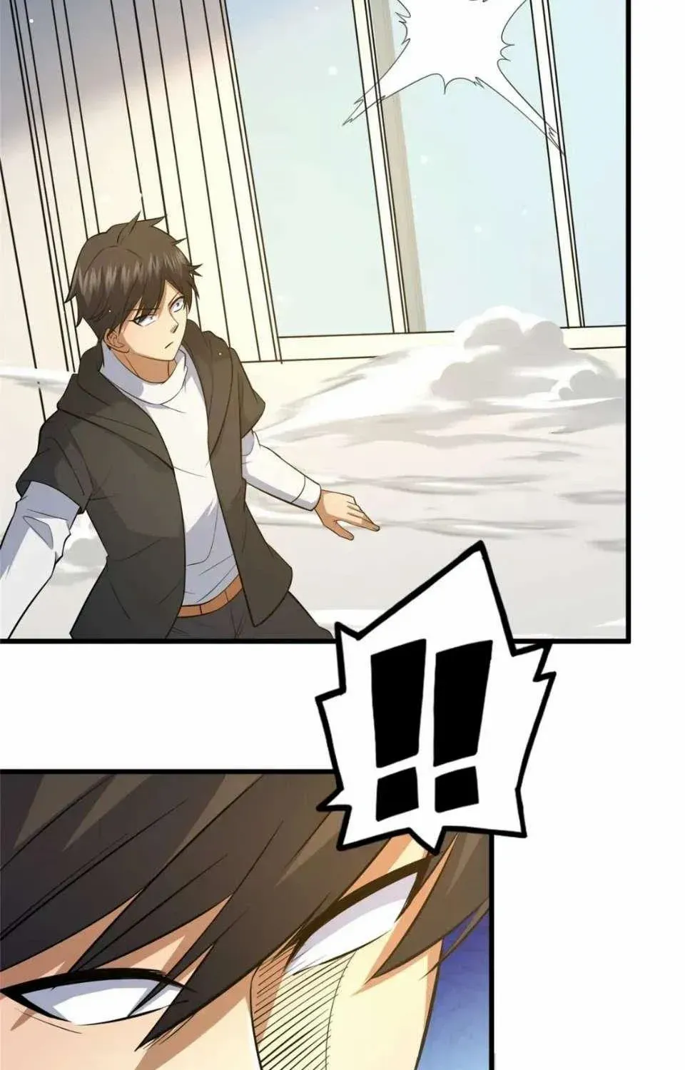 Divine Urban God Chapter 116 page 32 - 