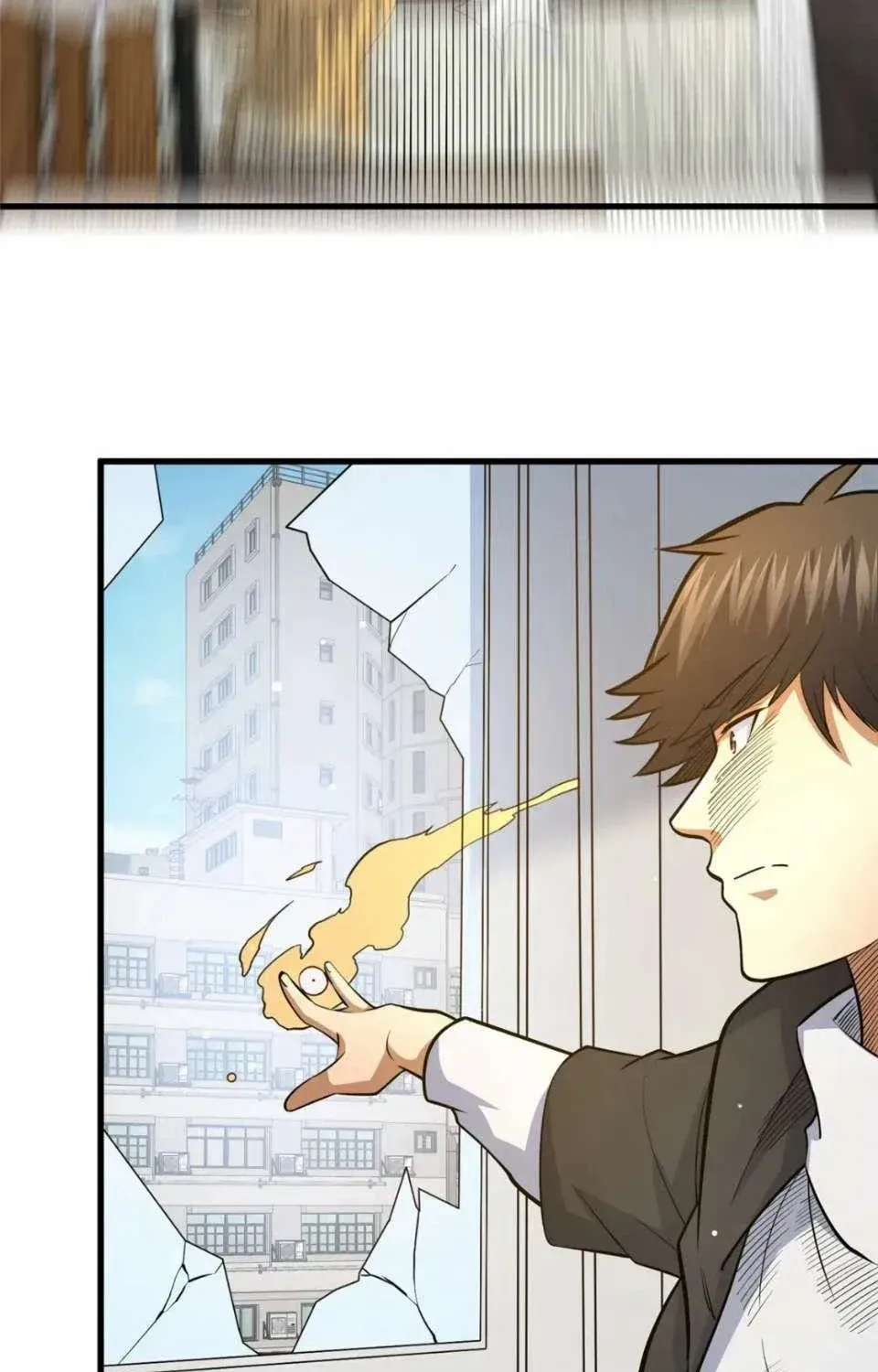 Divine Urban God Chapter 116 page 36 - 