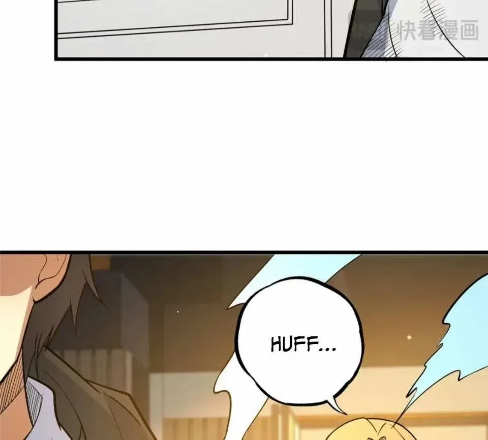 Divine Urban God Chapter 116 page 37 - 