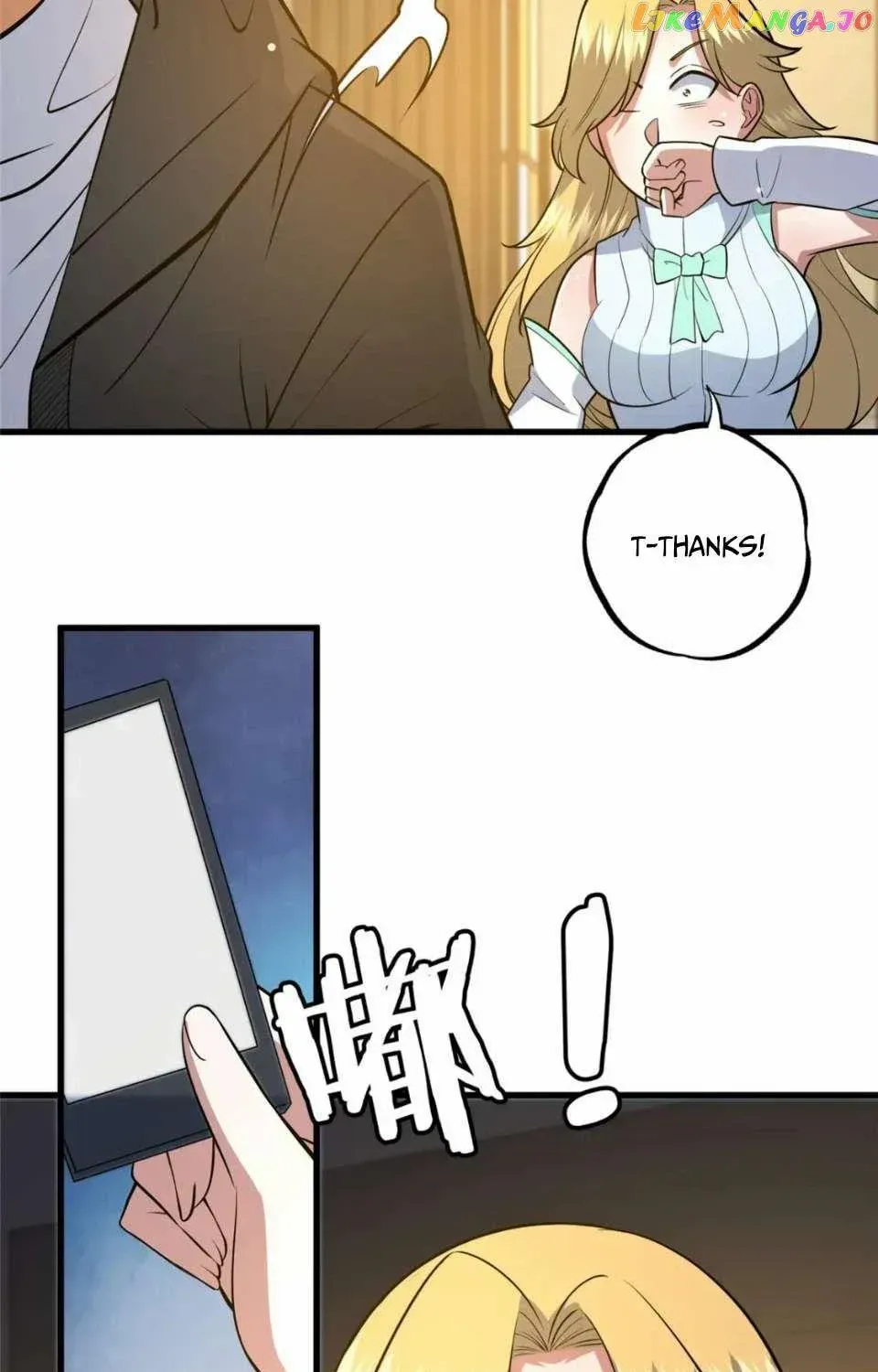 Divine Urban God Chapter 116 page 38 - 