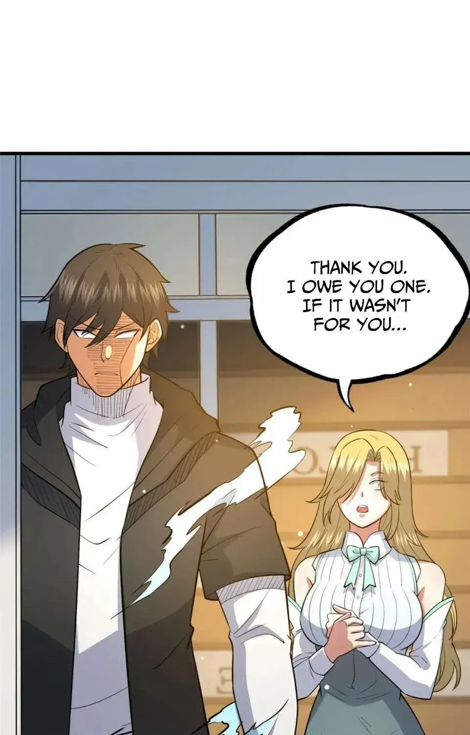 Divine Urban God Chapter 116 page 40 - 