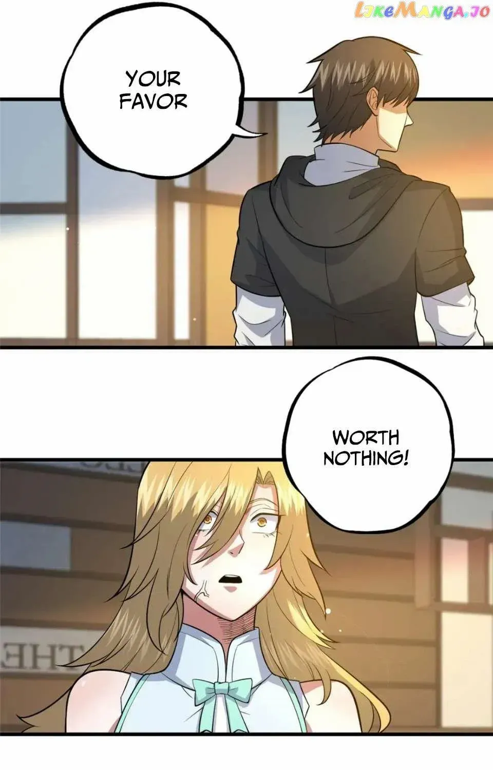 Divine Urban God Chapter 116 page 42 - 