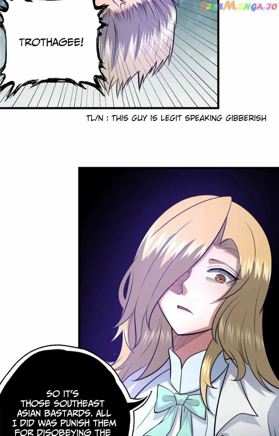 Divine Urban God Chapter 116 page 50 - 