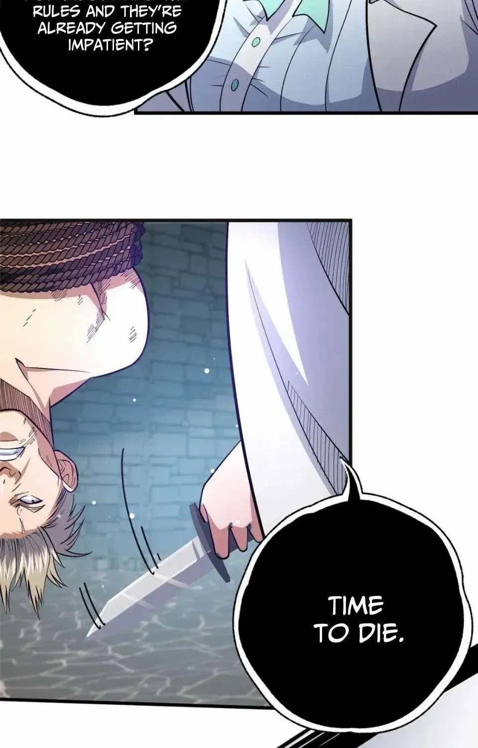Divine Urban God Chapter 116 page 51 - 