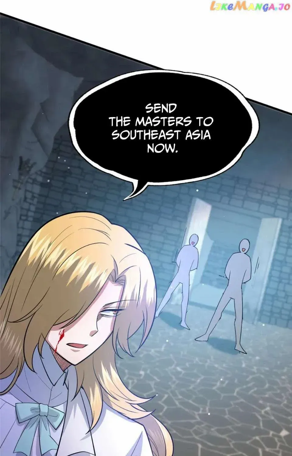 Divine Urban God Chapter 116 page 54 - 