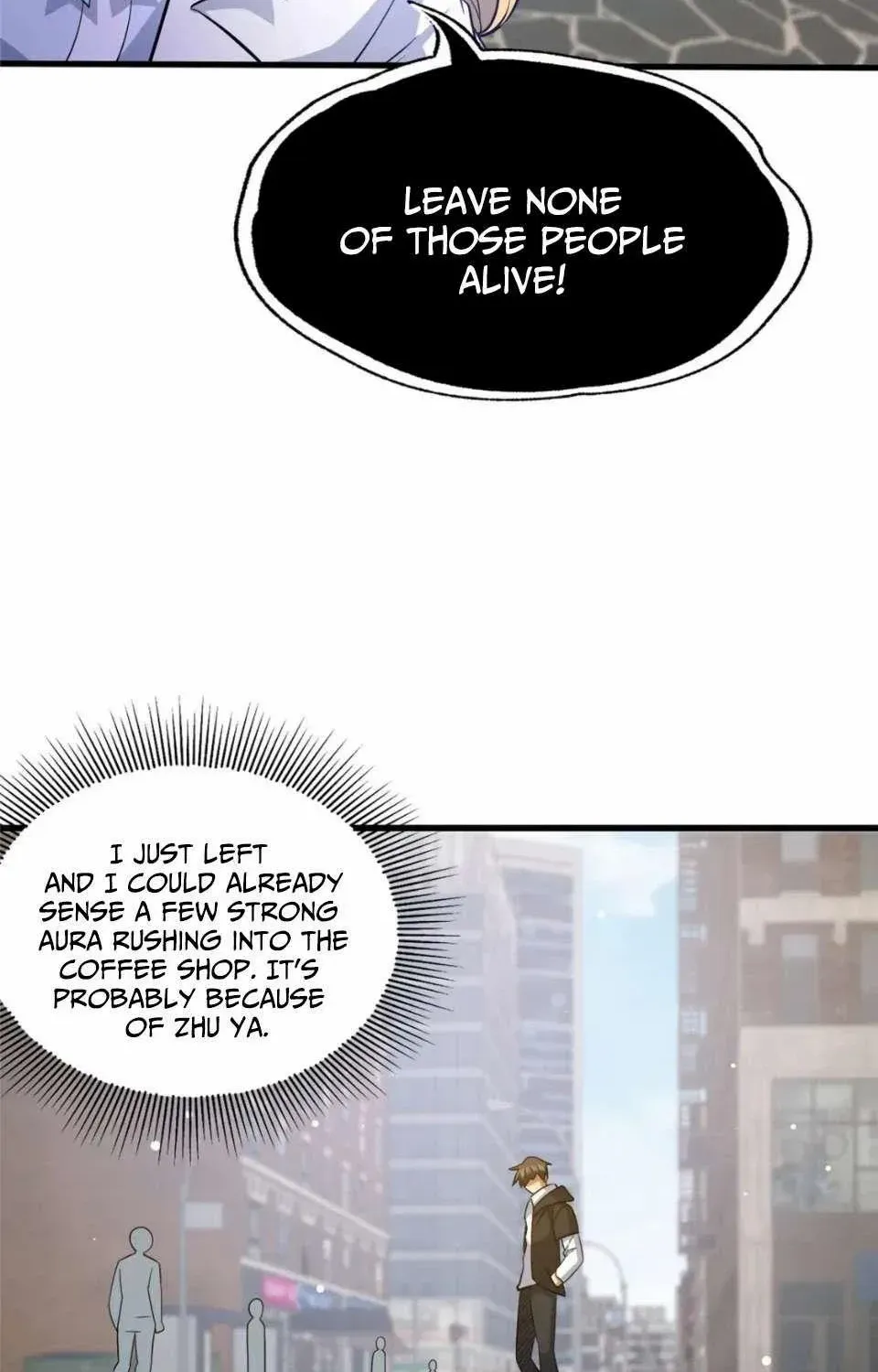 Divine Urban God Chapter 116 page 55 - 