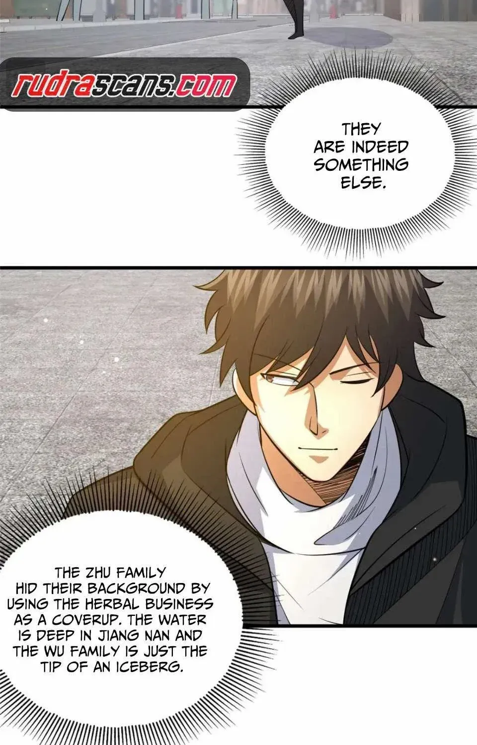 Divine Urban God Chapter 116 page 56 - 