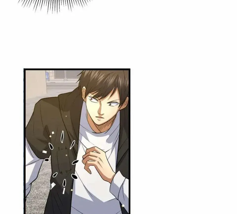 Divine Urban God Chapter 116 page 57 - 