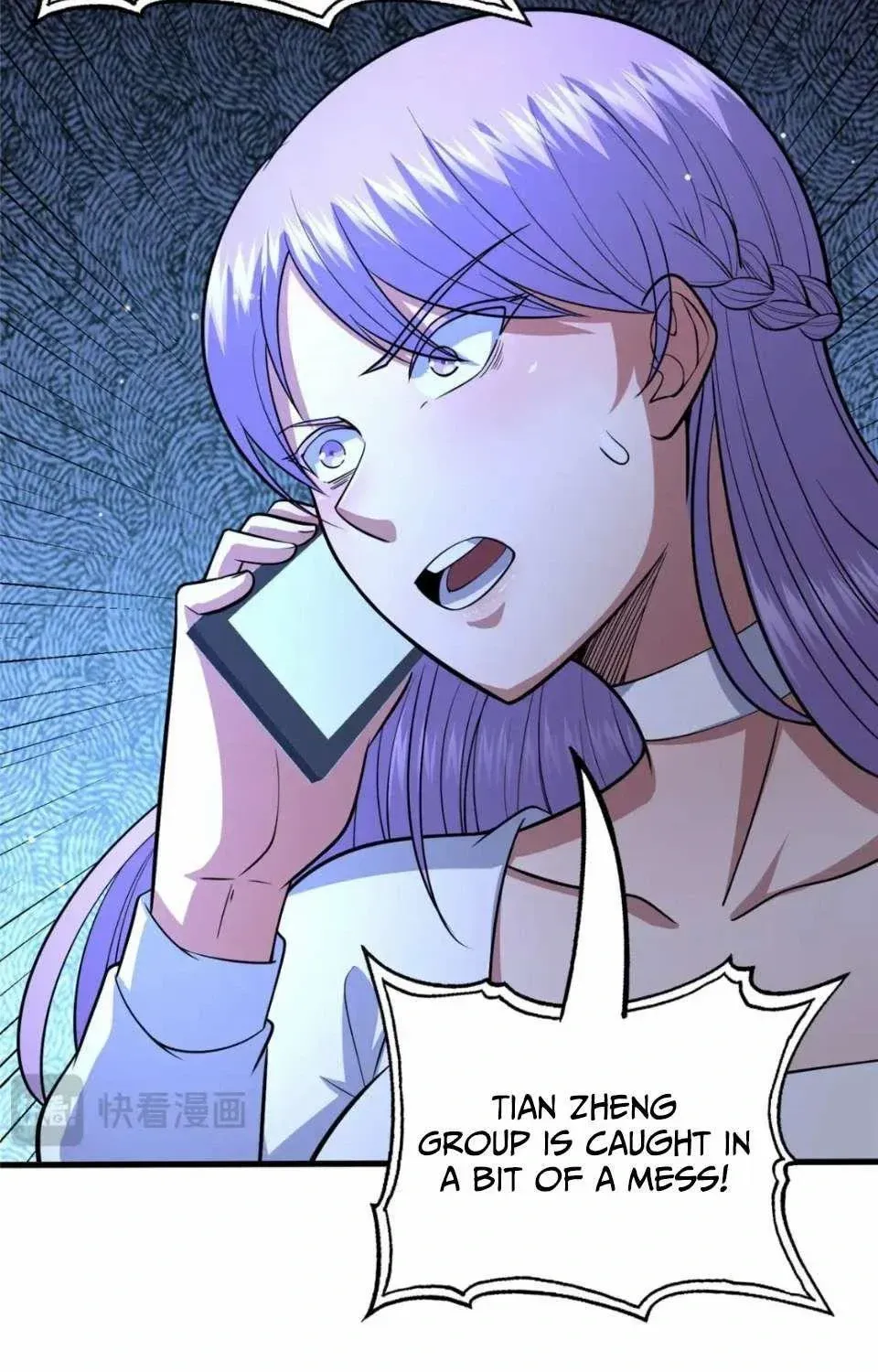 Divine Urban God Chapter 116 page 60 - 