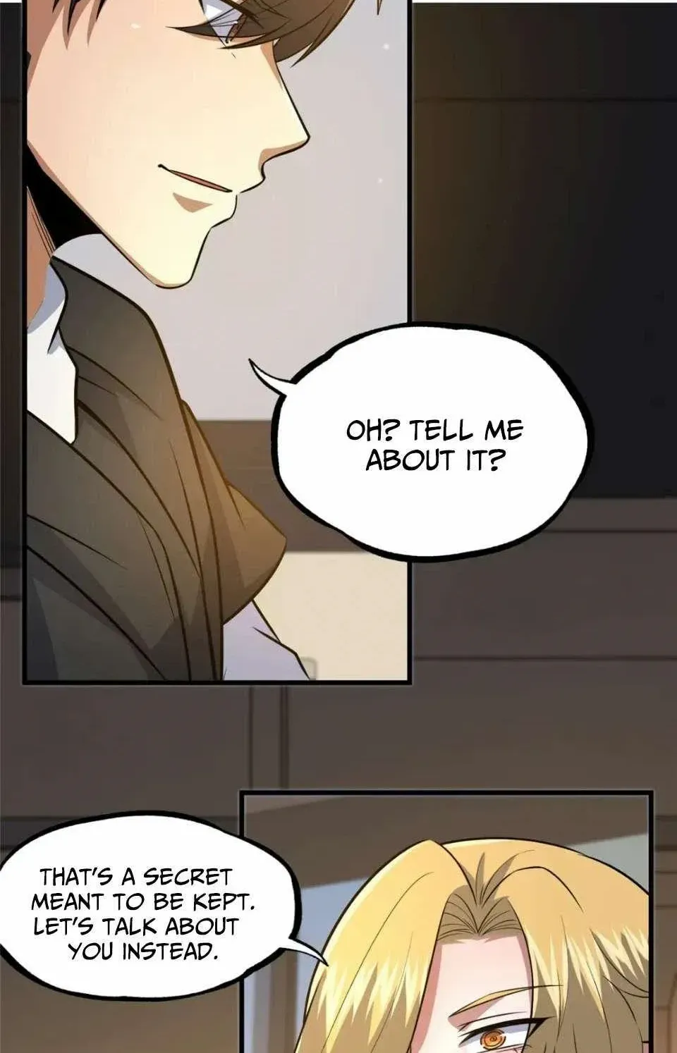 Divine Urban God Chapter 116 page 7 - 