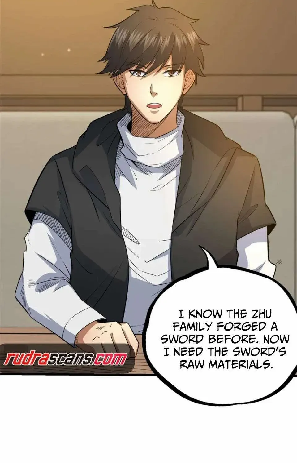 Divine Urban God Chapter 116 page 9 - 