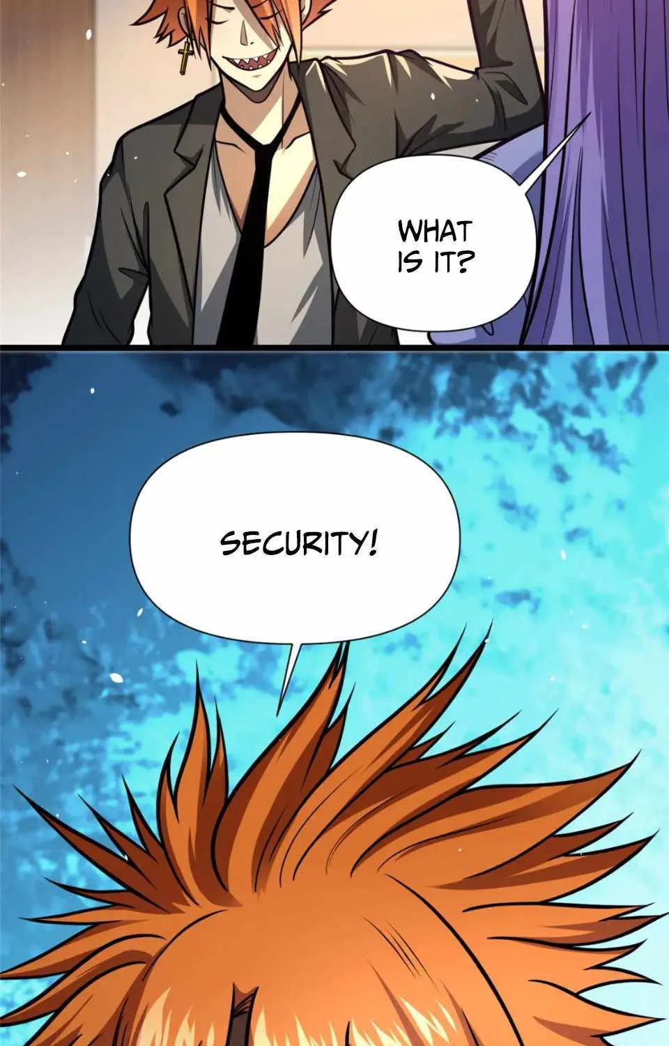 Divine Urban God Chapter 117 page 13 - 