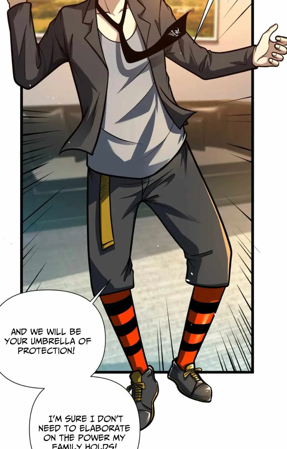 Divine Urban God Chapter 117 page 15 - 