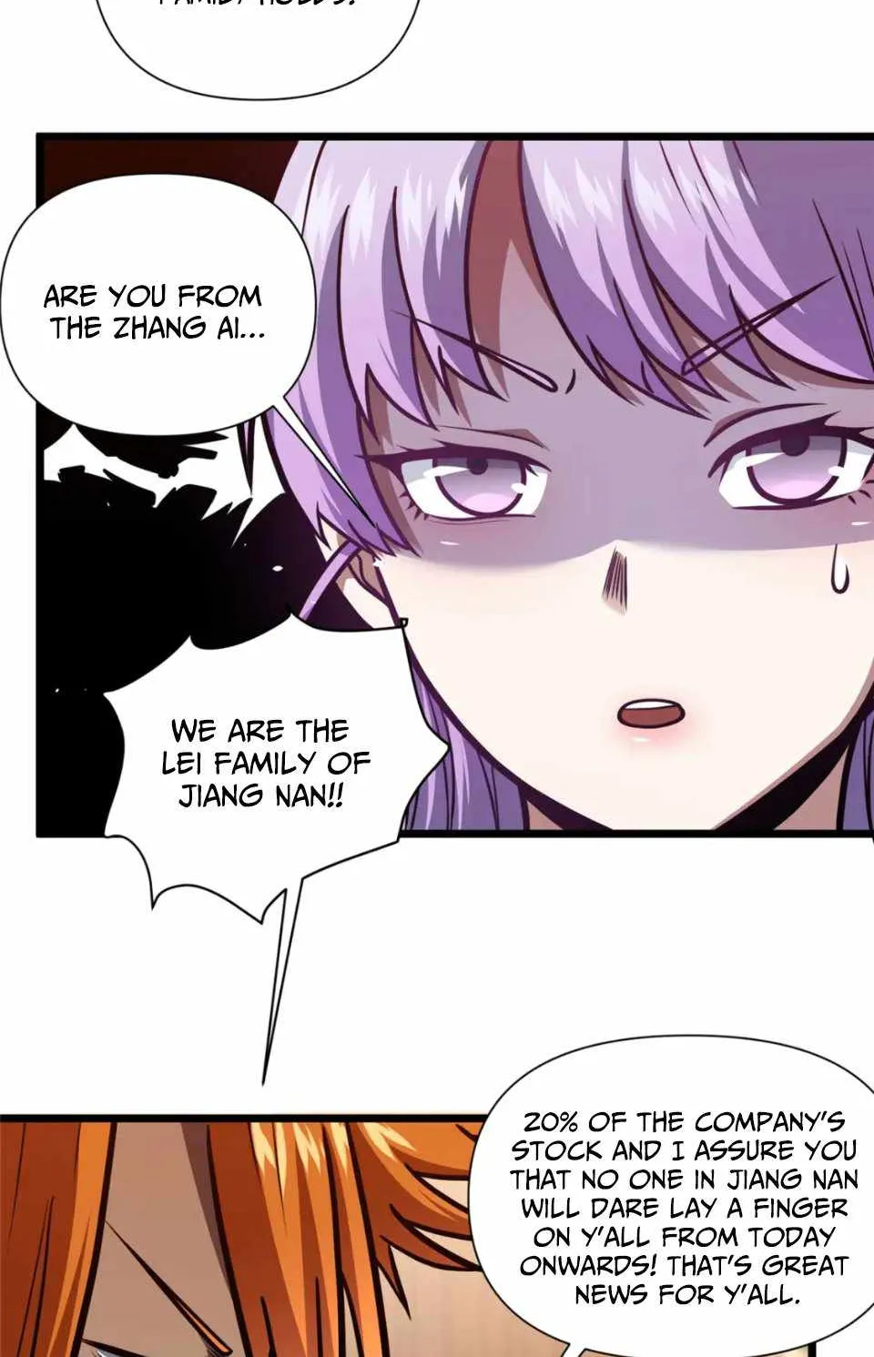 Divine Urban God Chapter 117 page 16 - 