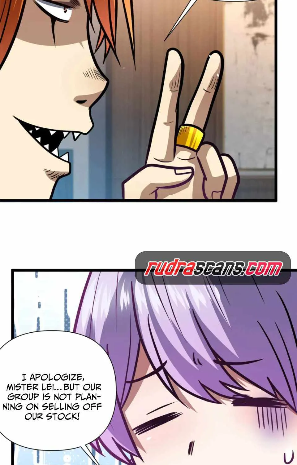 Divine Urban God Chapter 117 page 17 - 
