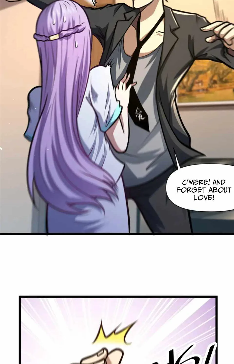 Divine Urban God Chapter 117 page 22 - 