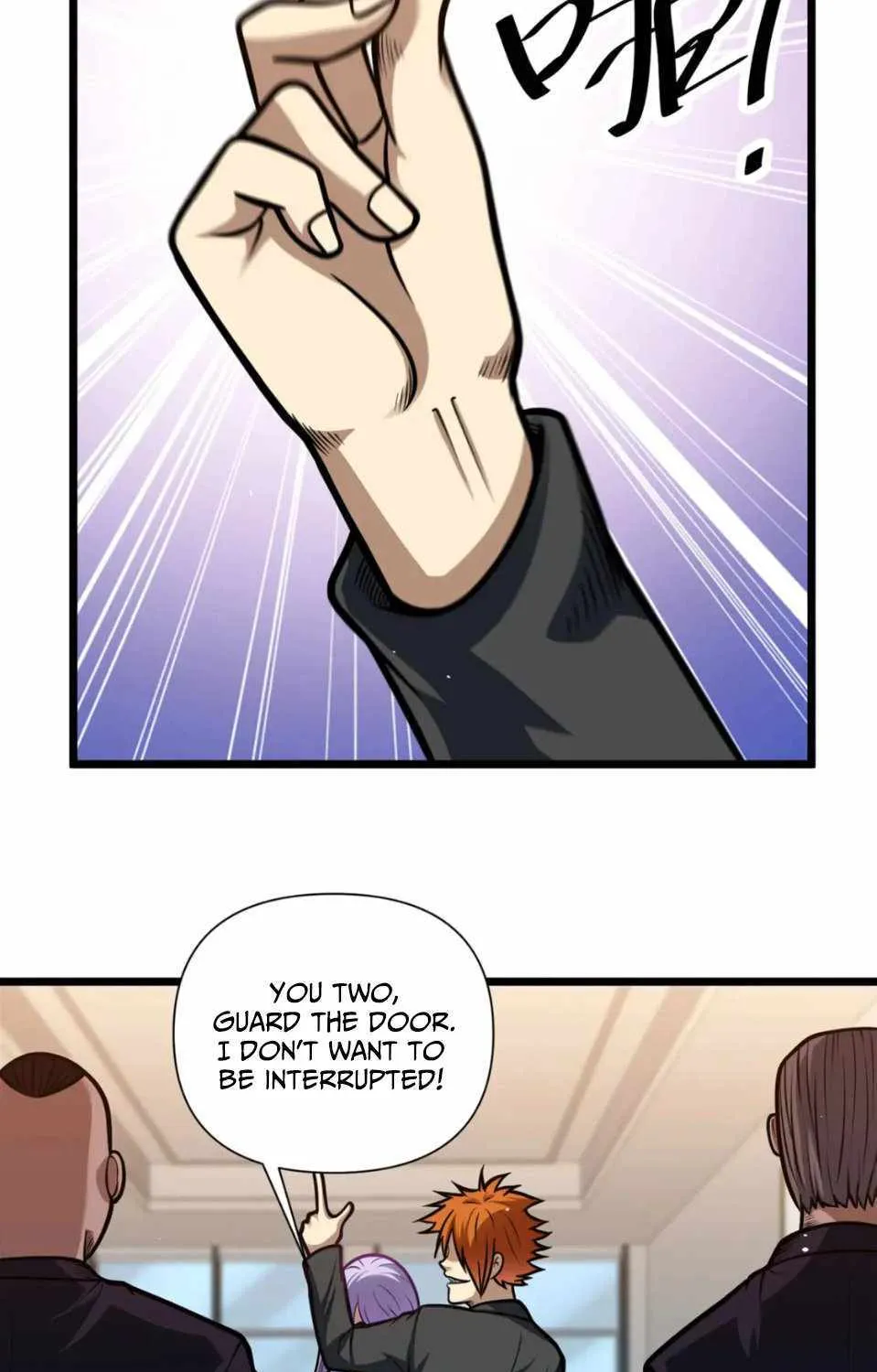 Divine Urban God Chapter 117 page 23 - 