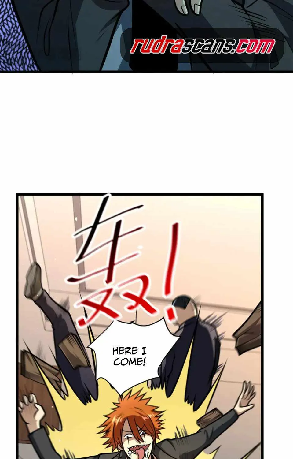 Divine Urban God Chapter 117 page 26 - 