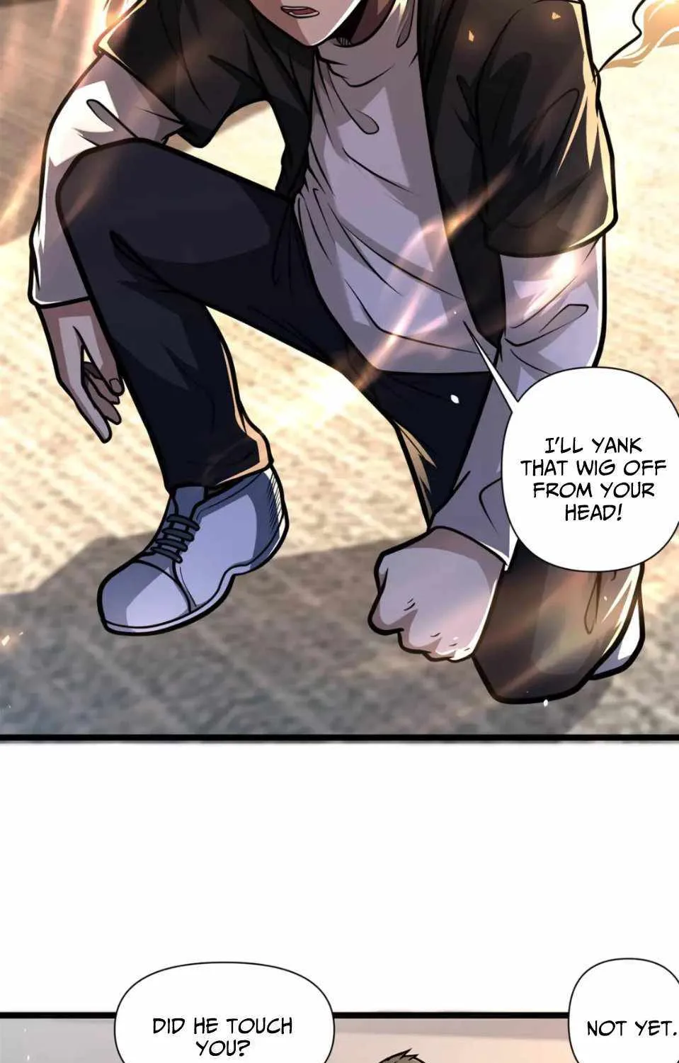 Divine Urban God Chapter 117 page 29 - 