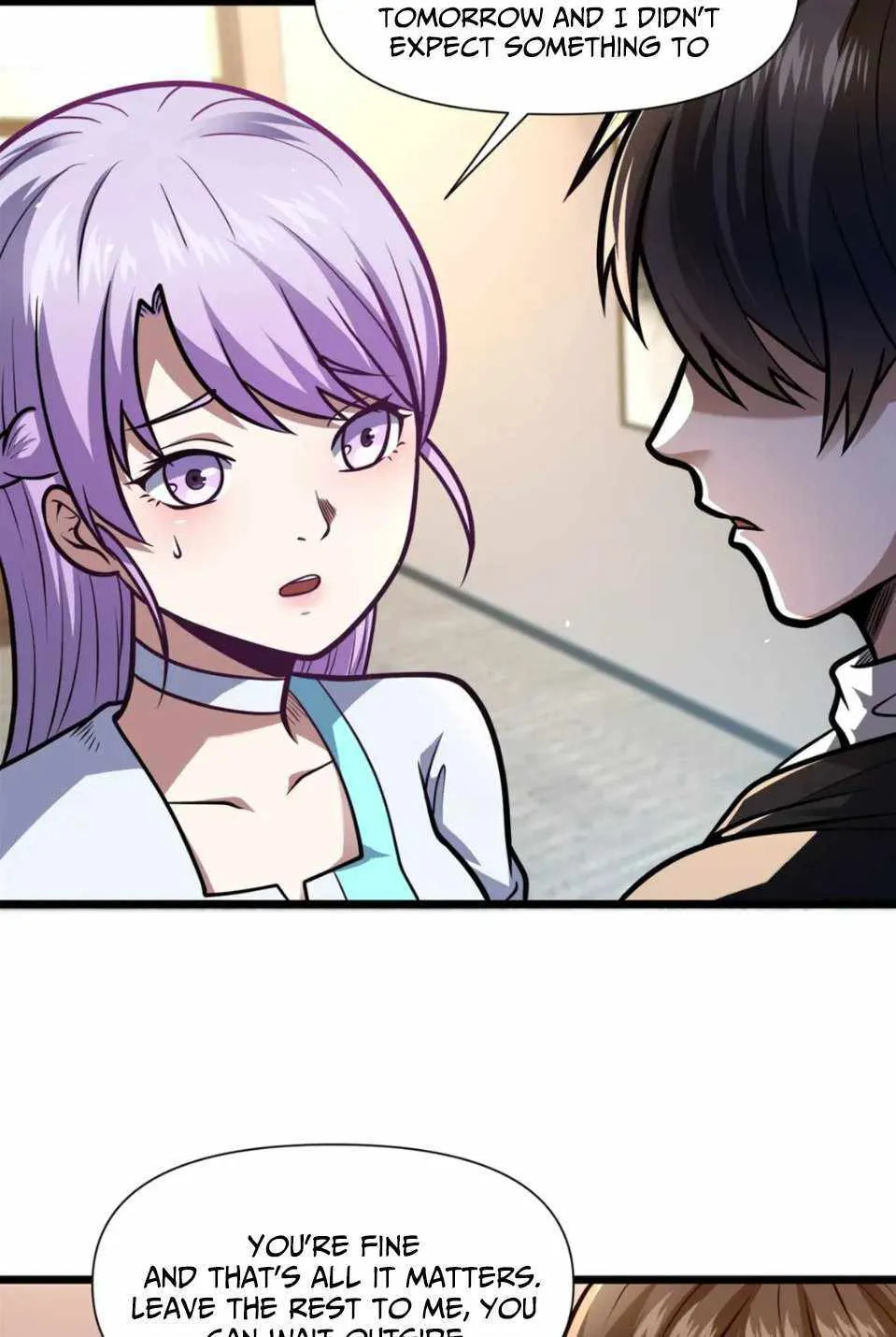 Divine Urban God Chapter 117 page 31 - 