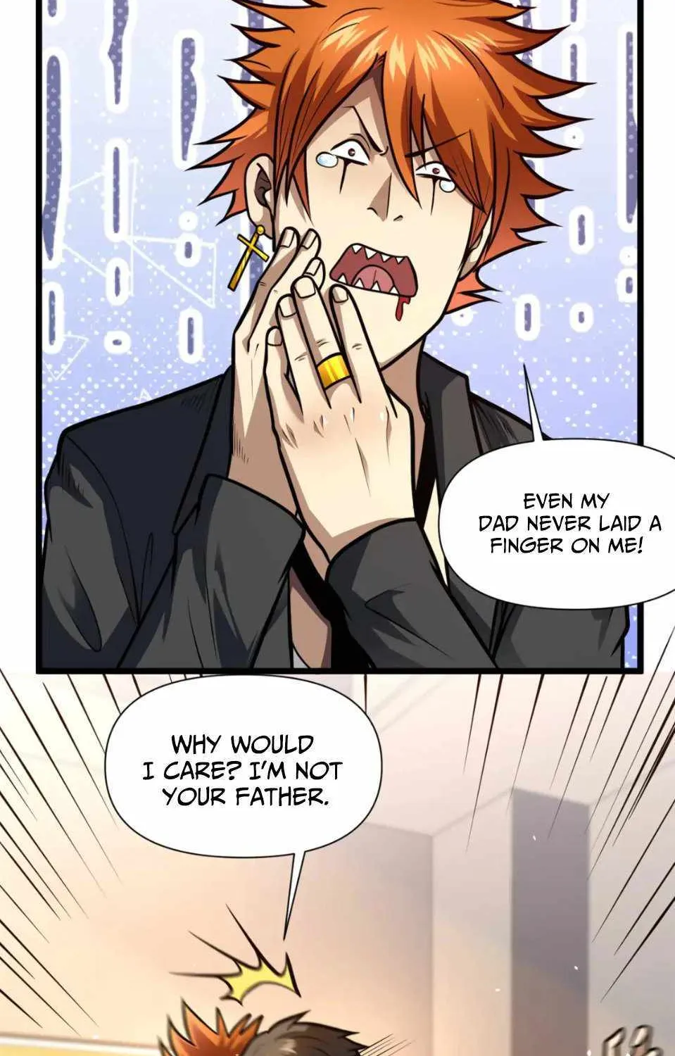 Divine Urban God Chapter 117 page 36 - 