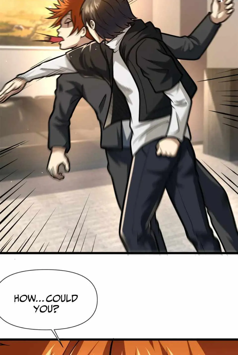 Divine Urban God Chapter 117 page 37 - 