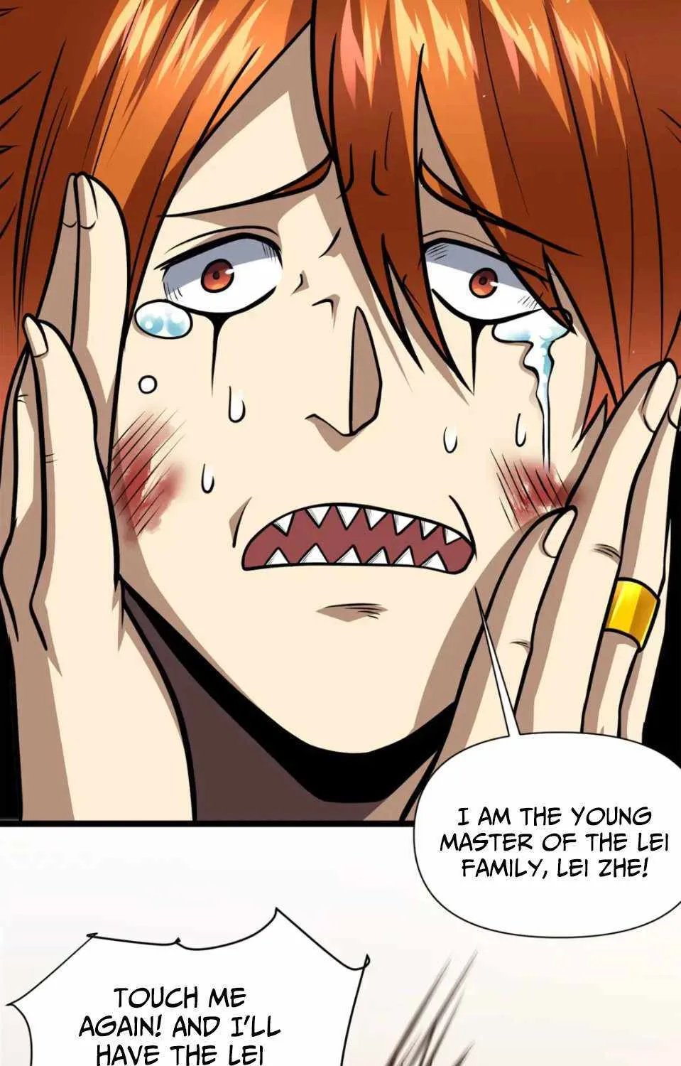 Divine Urban God Chapter 117 page 38 - 
