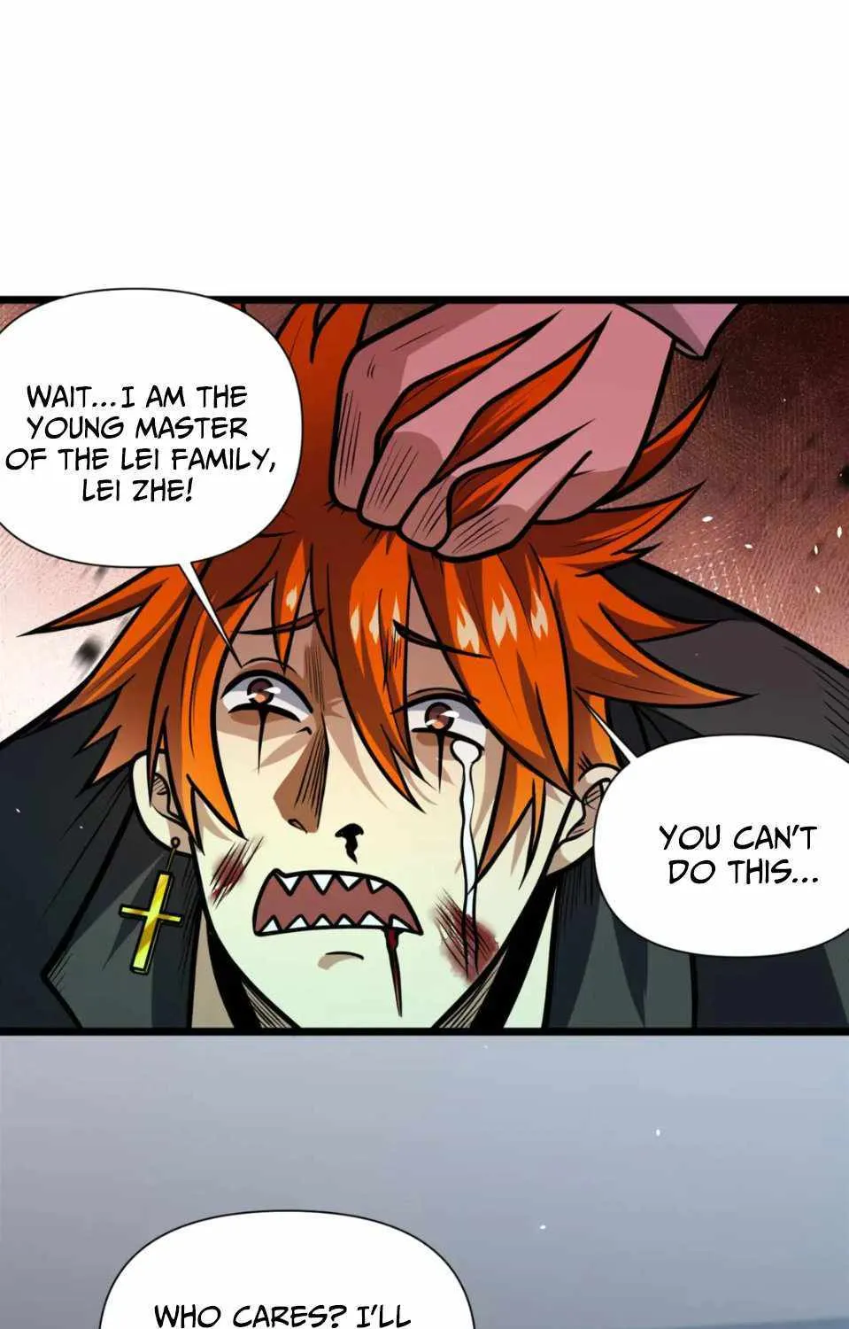 Divine Urban God Chapter 117 page 41 - 