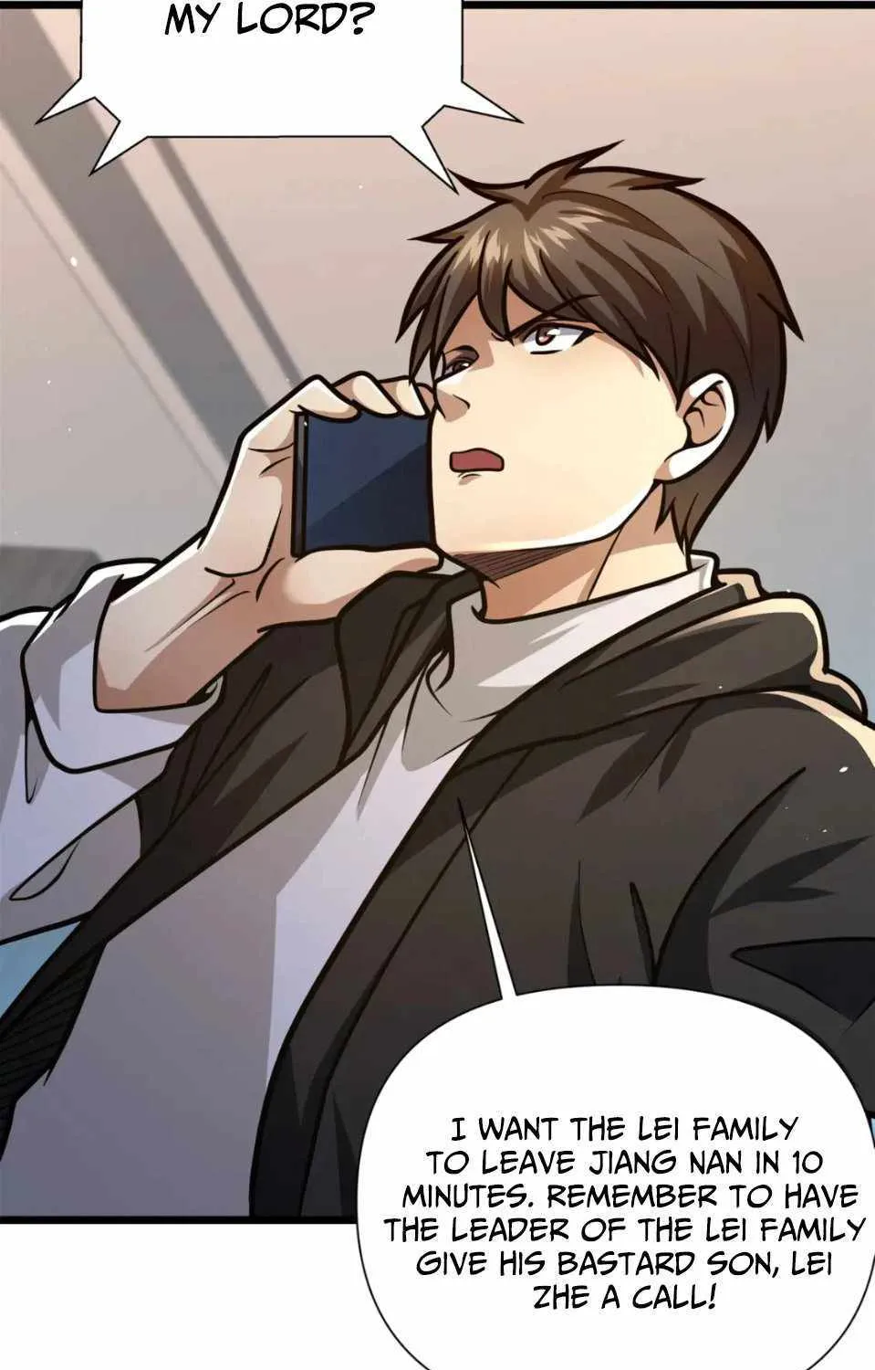 Divine Urban God Chapter 117 page 44 - 