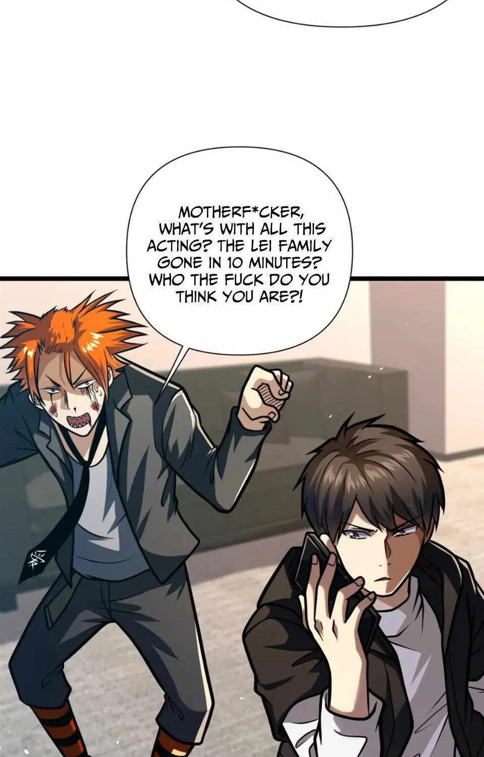 Divine Urban God Chapter 117 page 45 - 