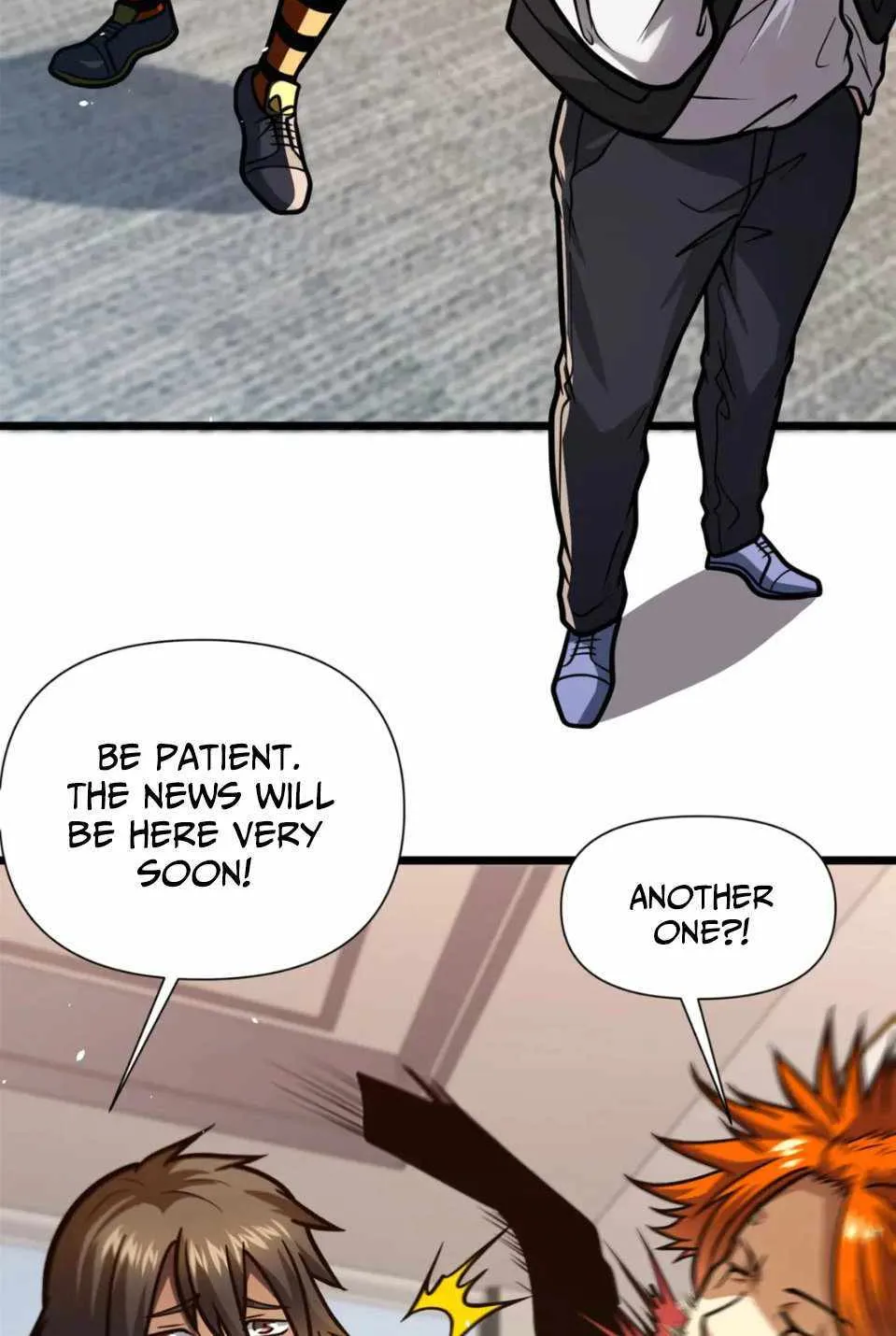 Divine Urban God Chapter 117 page 46 - 