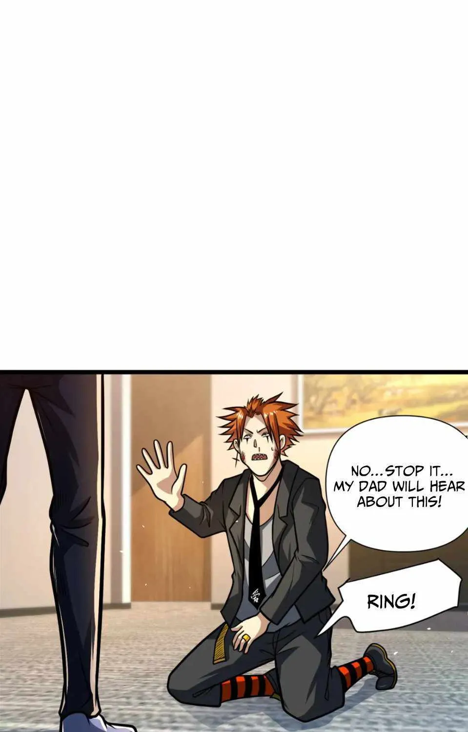 Divine Urban God Chapter 117 page 48 - 