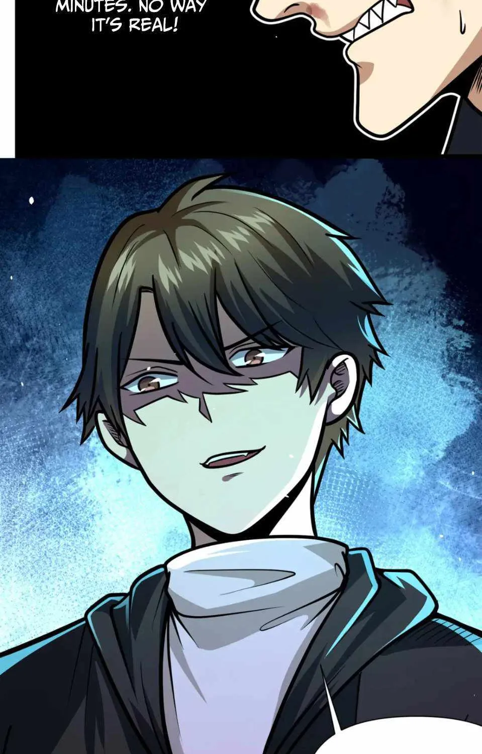 Divine Urban God Chapter 117 page 51 - 
