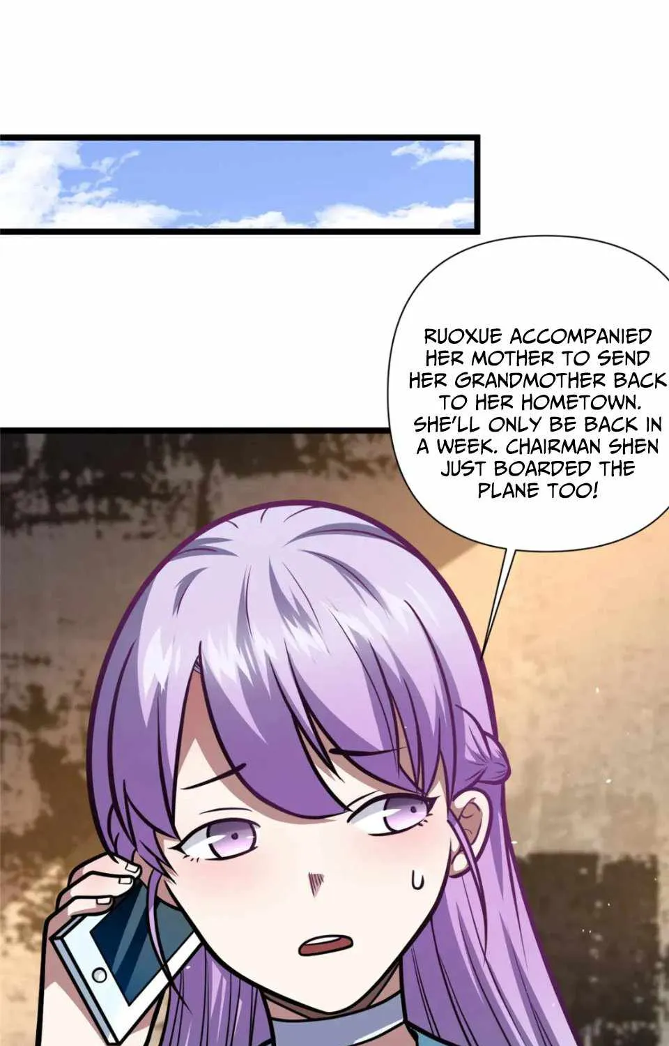 Divine Urban God Chapter 117 page 7 - 