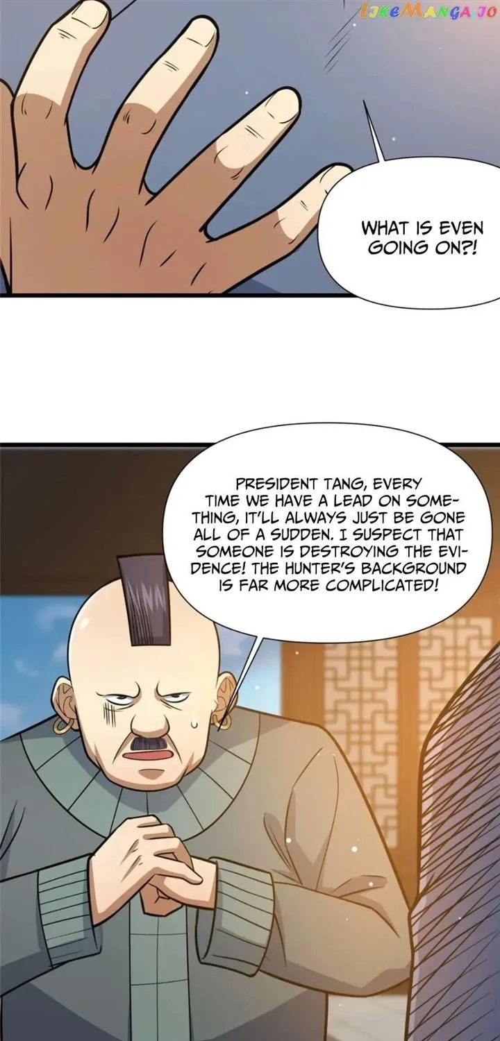 Divine Urban God Chapter 118 page 16 - 