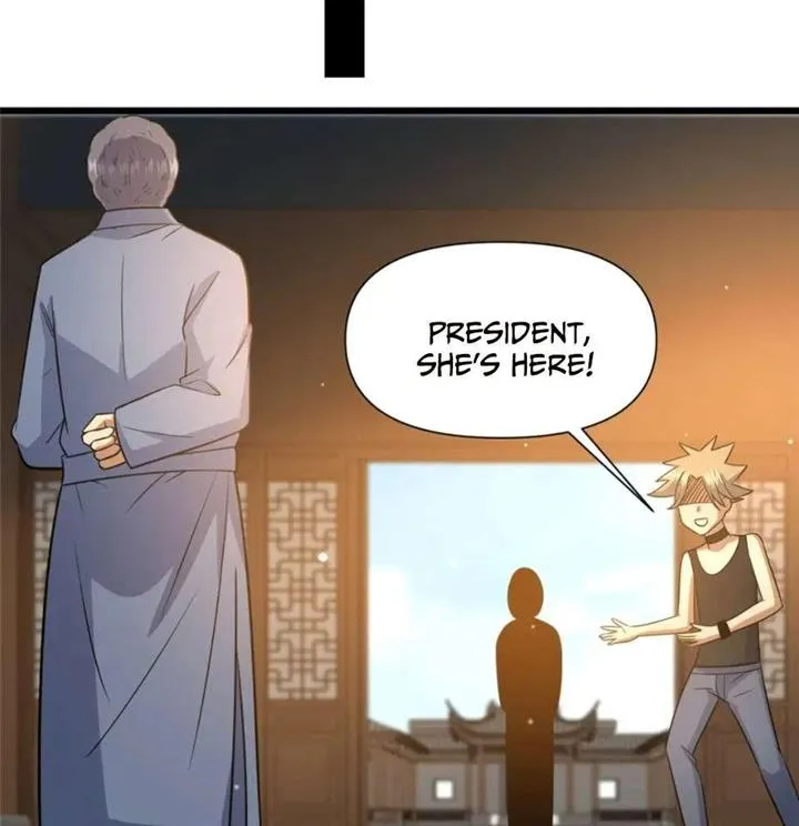 Divine Urban God Chapter 118 page 21 - 