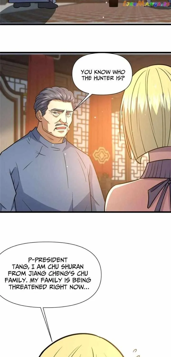 Divine Urban God Chapter 118 page 22 - 