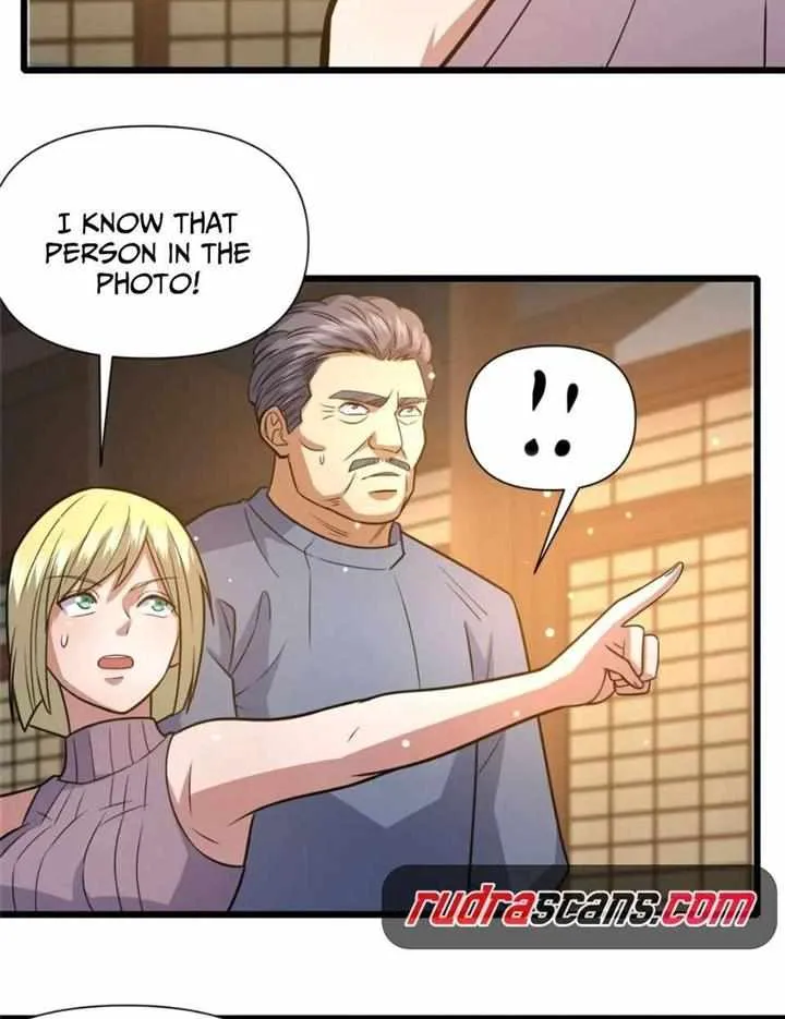 Divine Urban God Chapter 118 page 27 - 