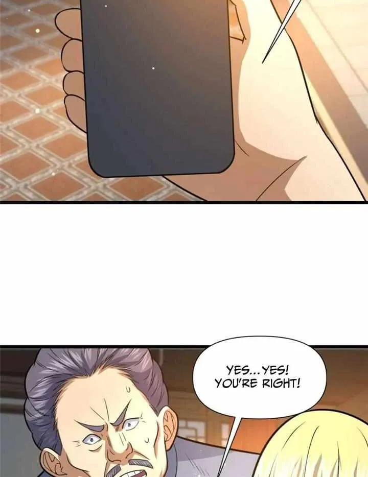 Divine Urban God Chapter 118 page 30 - 