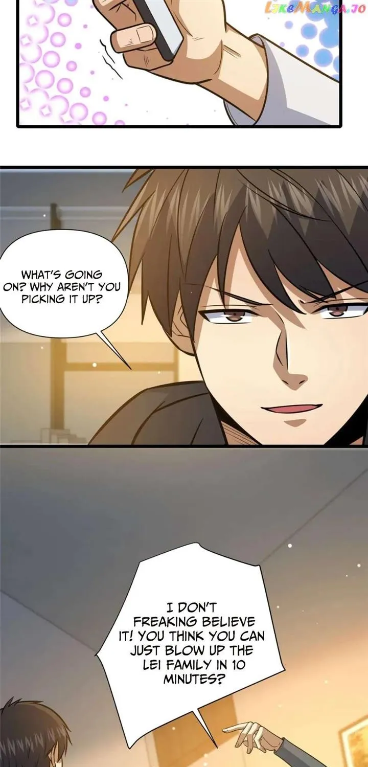 Divine Urban God Chapter 118 page 4 - 