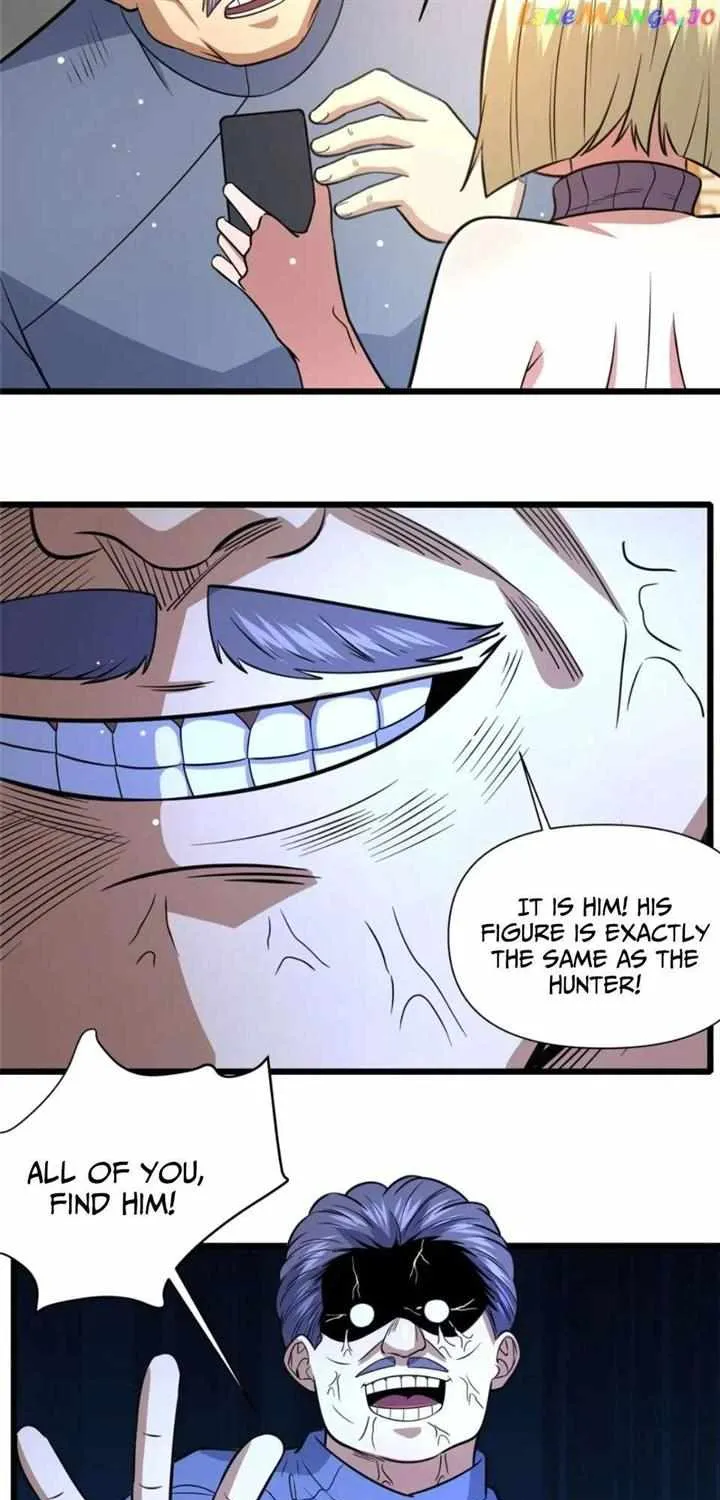 Divine Urban God Chapter 118 page 31 - 