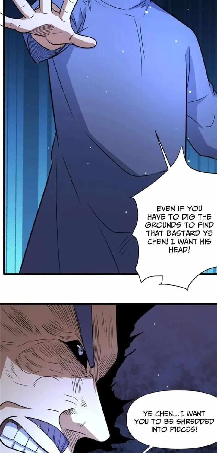 Divine Urban God Chapter 118 page 32 - 