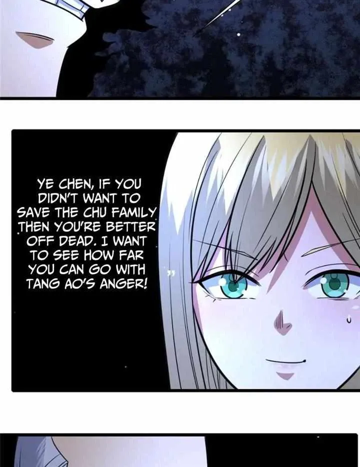 Divine Urban God Chapter 118 page 33 - 