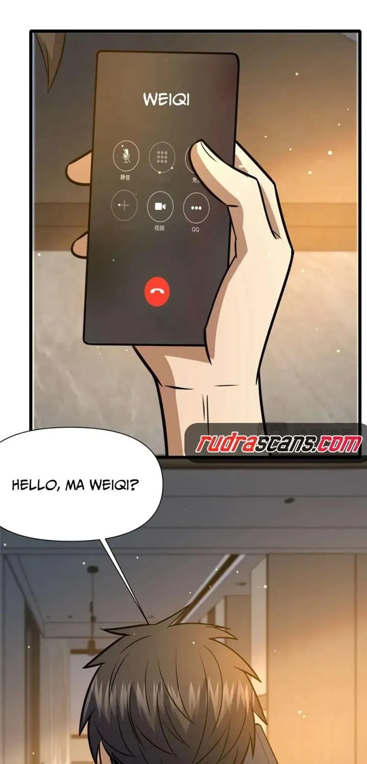 Divine Urban God Chapter 118 page 35 - 