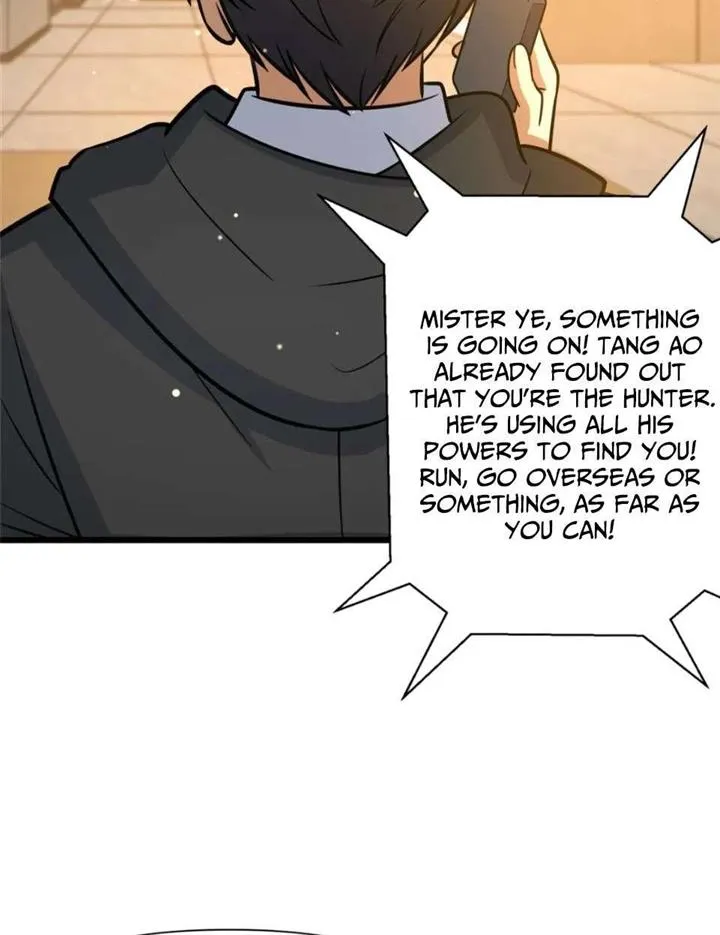 Divine Urban God Chapter 118 page 36 - 