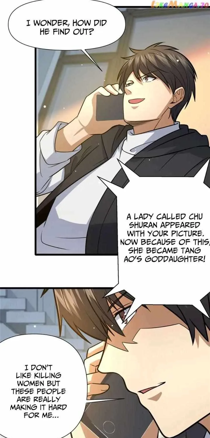 Divine Urban God Chapter 118 page 37 - 