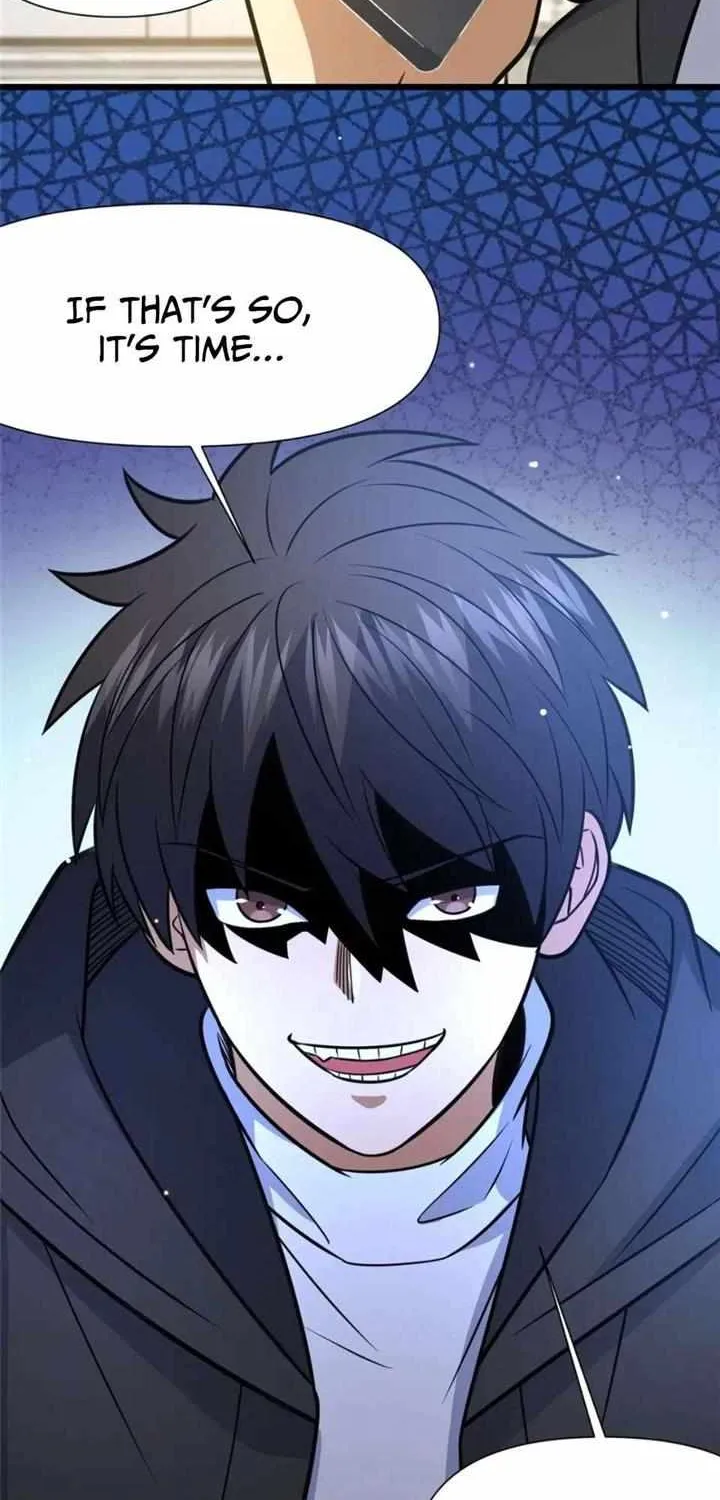 Divine Urban God Chapter 118 page 38 - 