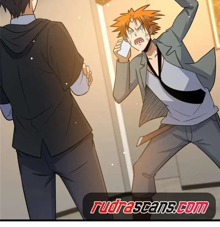 Divine Urban God Chapter 118 page 5 - 